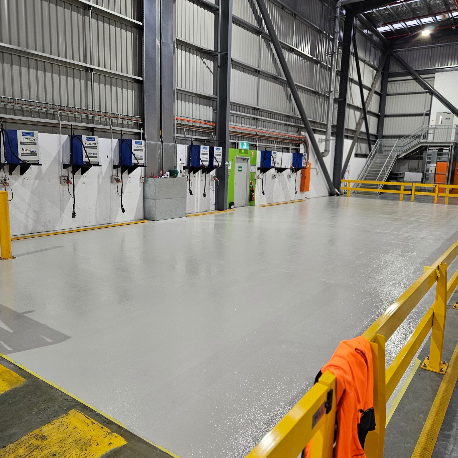 Epoxy Floor Coating